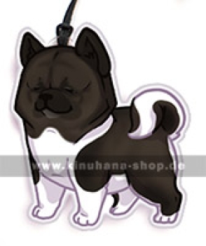 American Akita (Black)